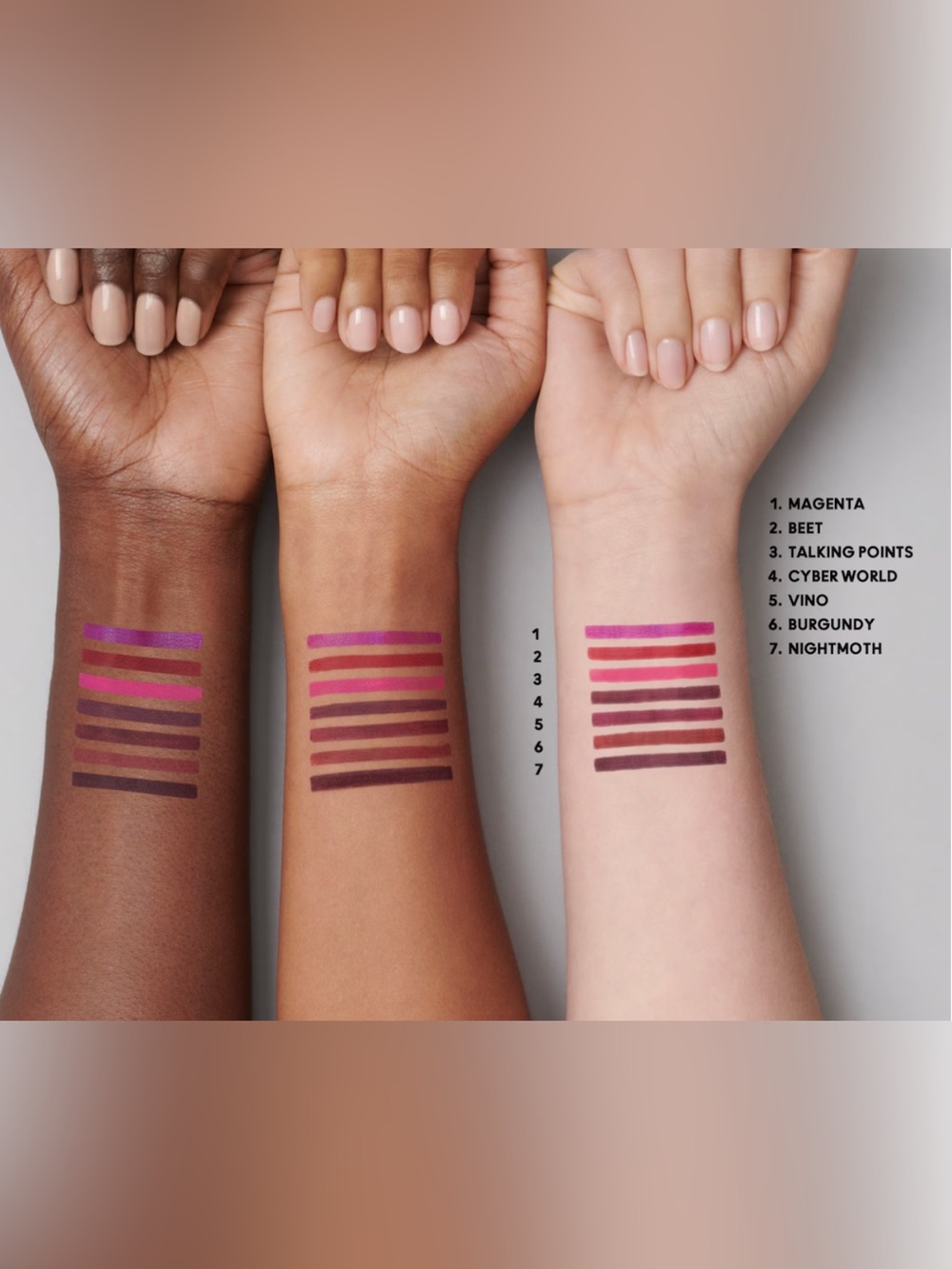 MAC Lip Pencil - Picture 5 of 5